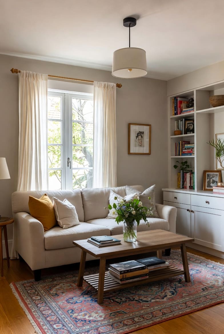 Regular cleaning, House cleaning, Room cleaning